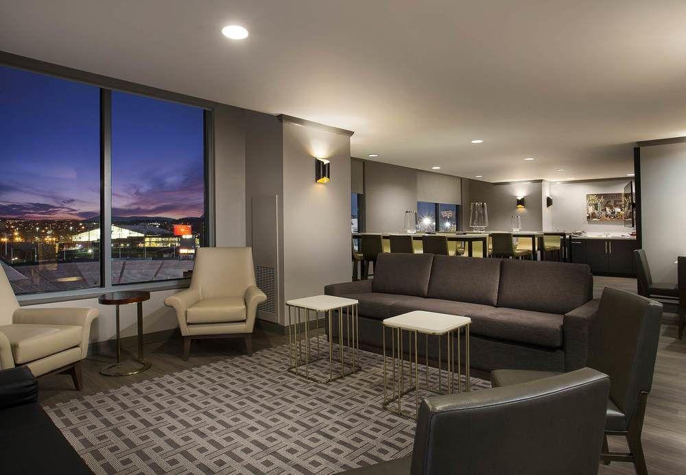 Nashville Marriott At Vanderbilt University Dış mekan fotoğraf