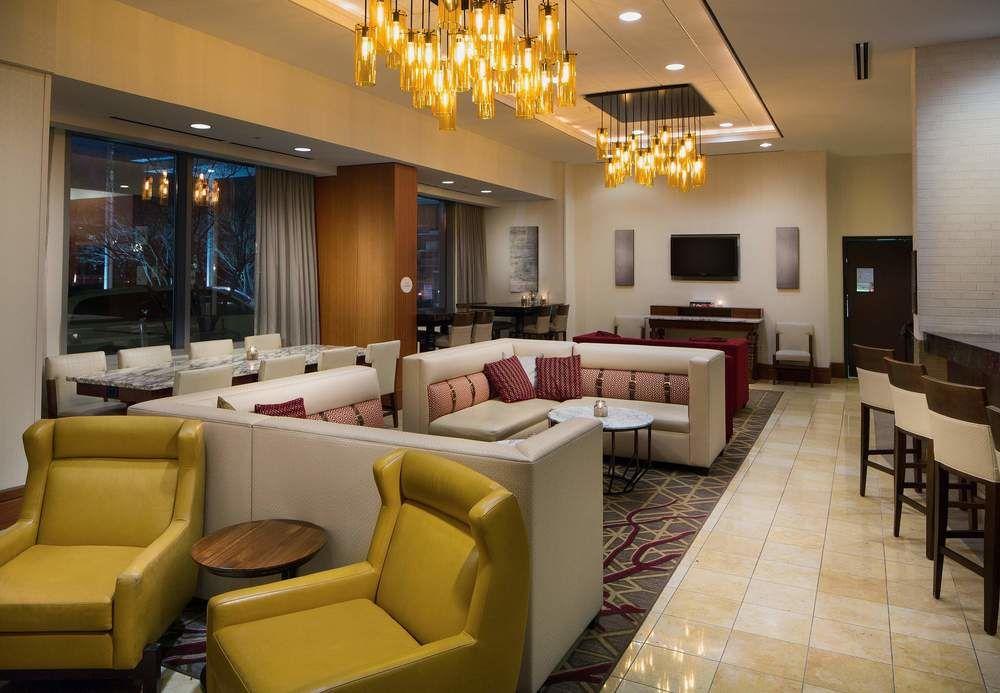 Nashville Marriott At Vanderbilt University Dış mekan fotoğraf