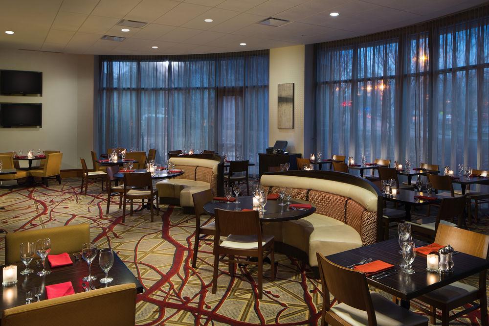 Nashville Marriott At Vanderbilt University Dış mekan fotoğraf