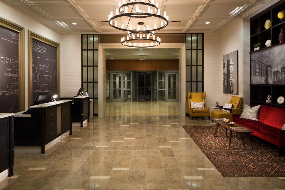 Nashville Marriott At Vanderbilt University Dış mekan fotoğraf
