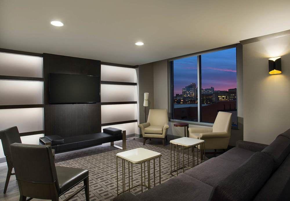 Nashville Marriott At Vanderbilt University Dış mekan fotoğraf