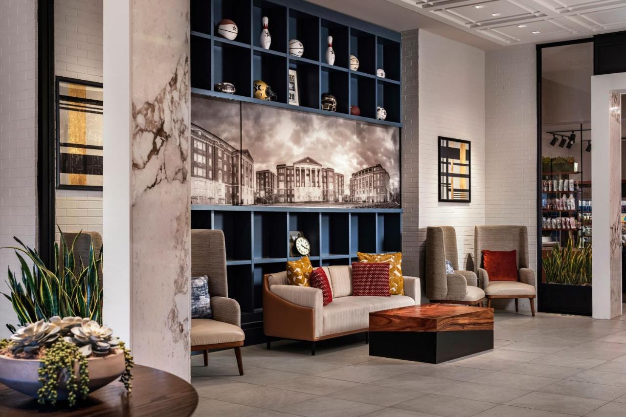 Nashville Marriott At Vanderbilt University Dış mekan fotoğraf