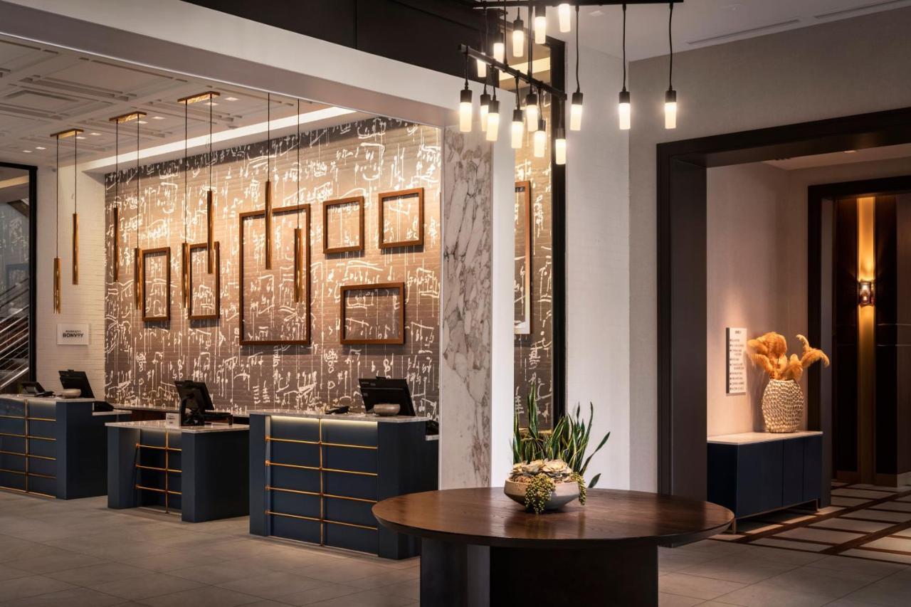 Nashville Marriott At Vanderbilt University Dış mekan fotoğraf