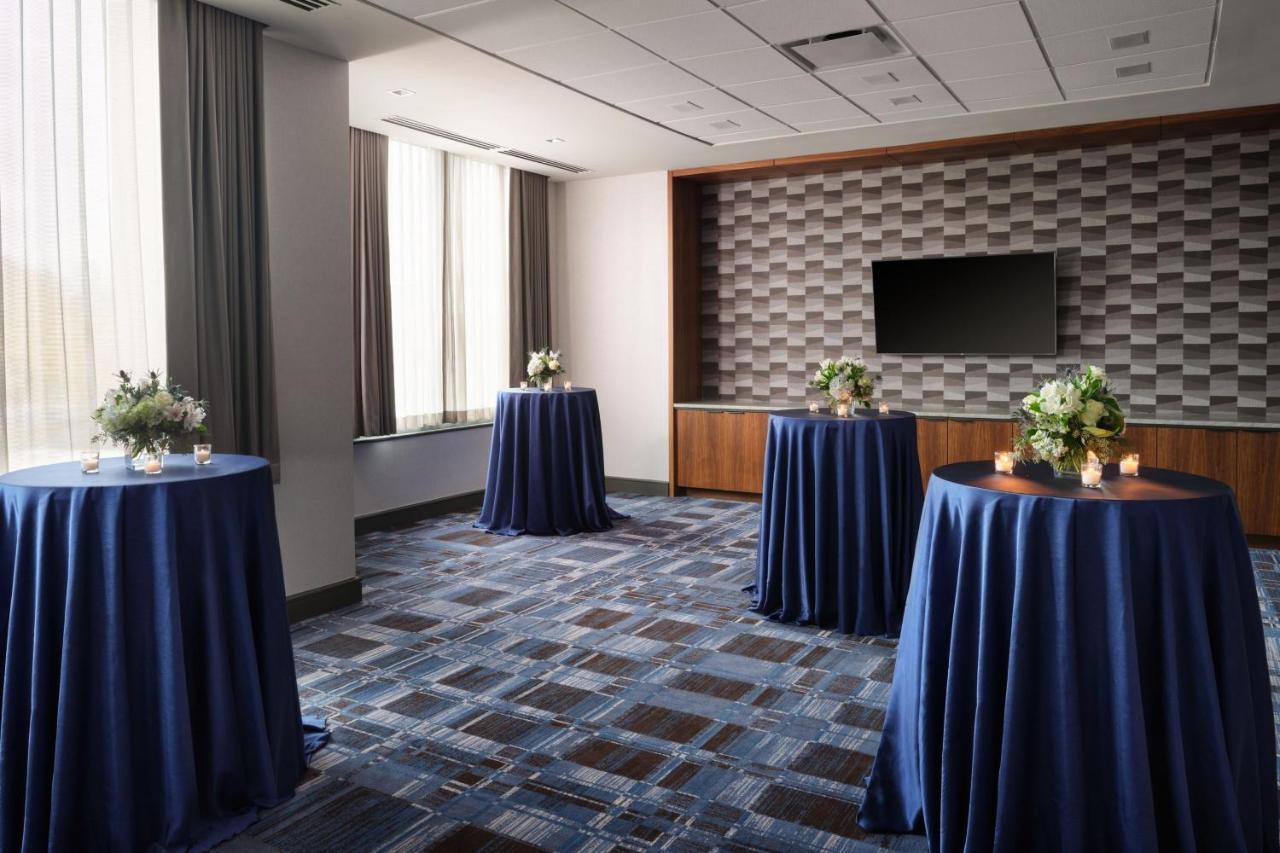 Nashville Marriott At Vanderbilt University Dış mekan fotoğraf