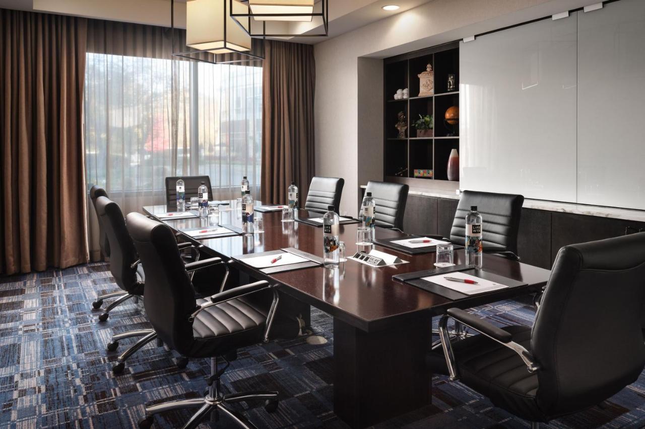 Nashville Marriott At Vanderbilt University Dış mekan fotoğraf