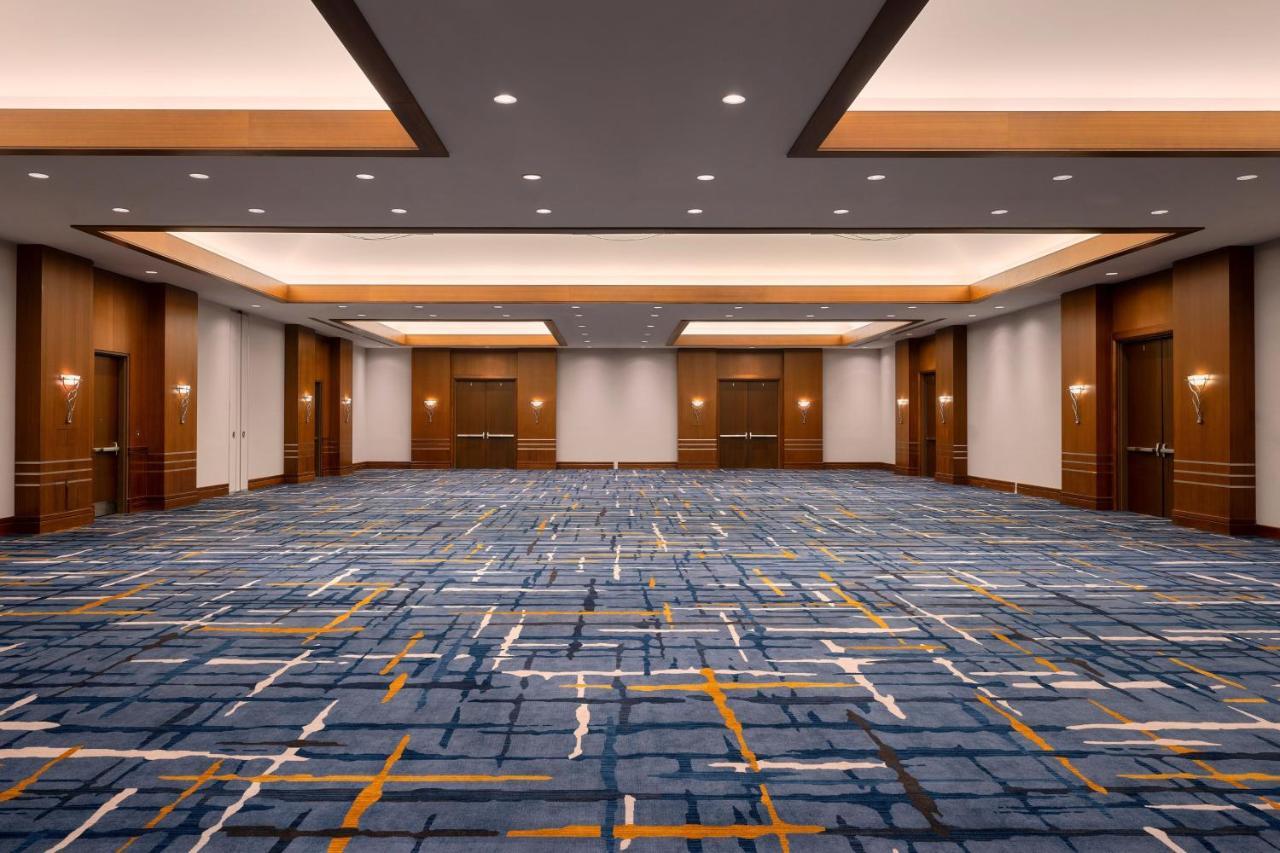 Nashville Marriott At Vanderbilt University Dış mekan fotoğraf