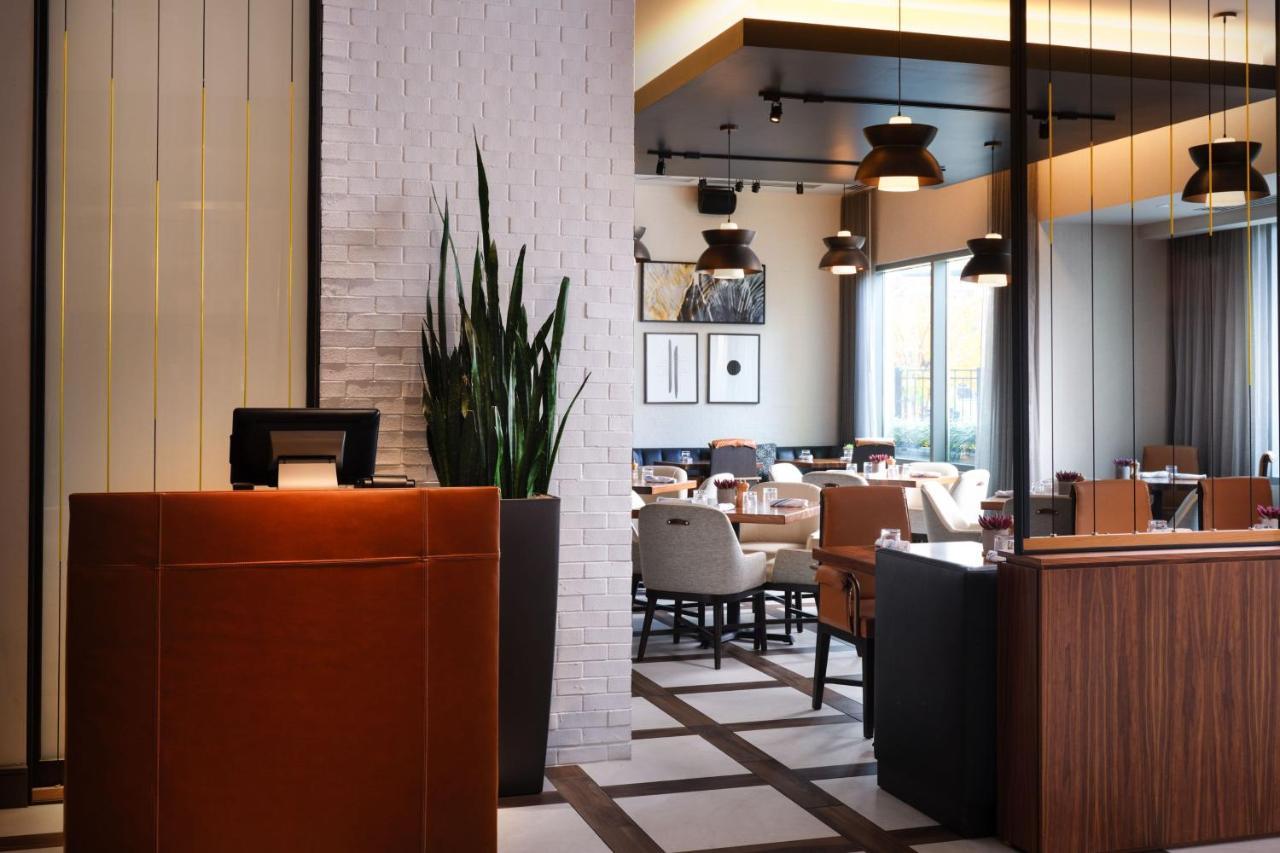 Nashville Marriott At Vanderbilt University Dış mekan fotoğraf
