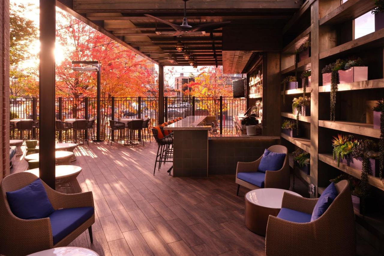 Nashville Marriott At Vanderbilt University Dış mekan fotoğraf