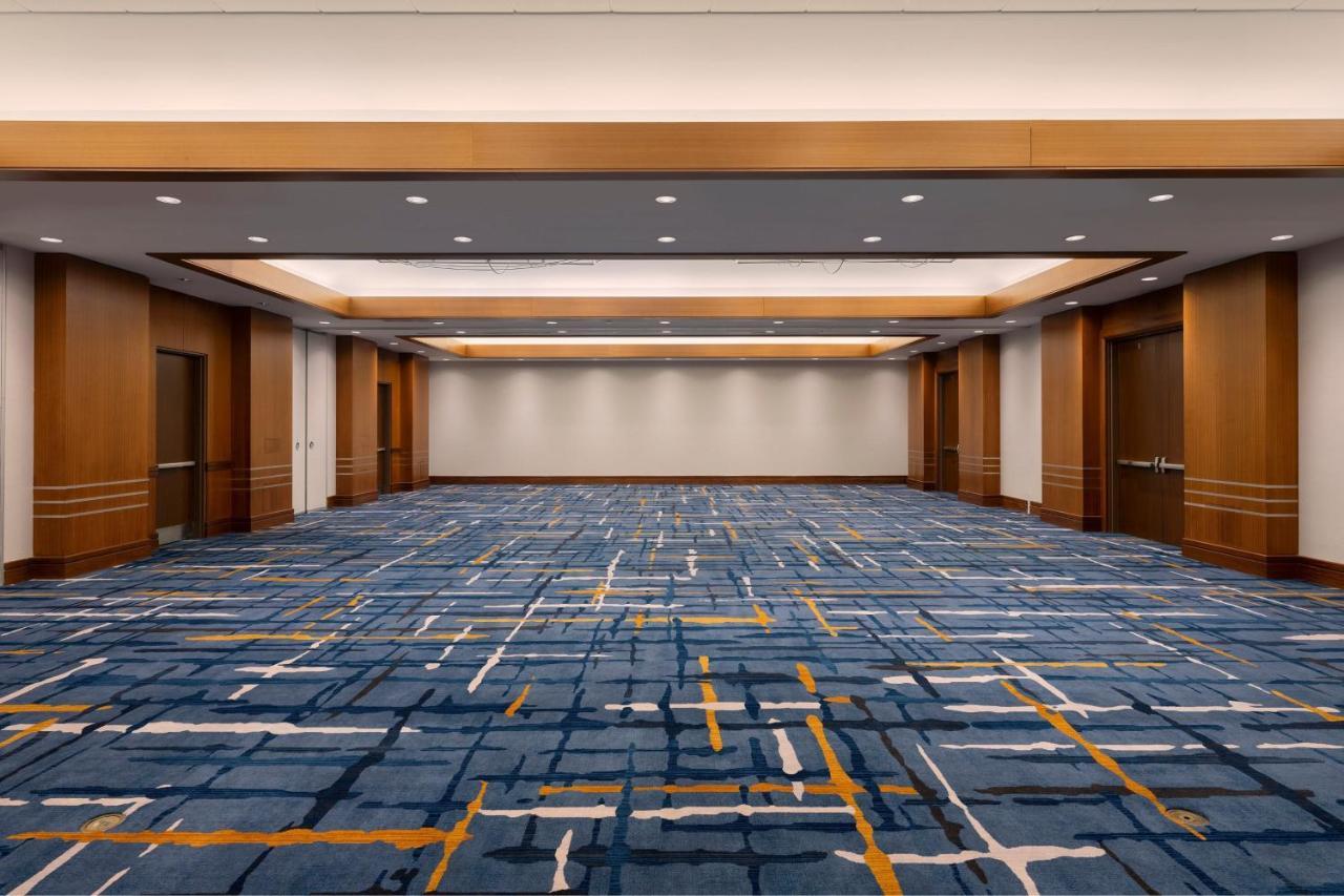 Nashville Marriott At Vanderbilt University Dış mekan fotoğraf