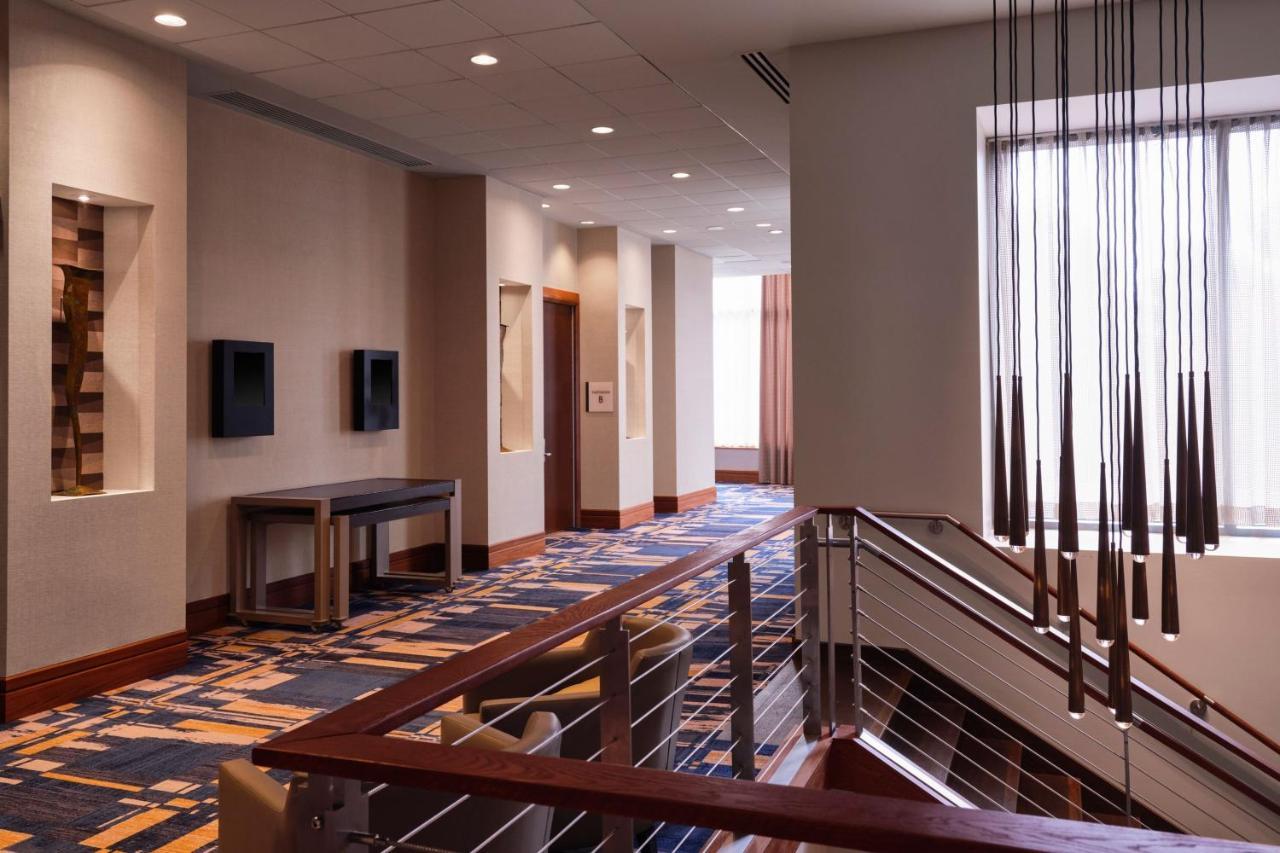 Nashville Marriott At Vanderbilt University Dış mekan fotoğraf