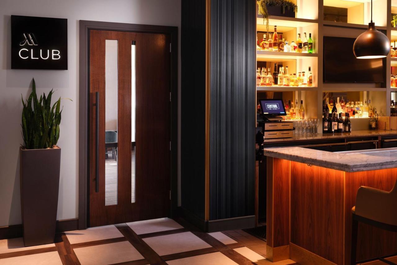 Nashville Marriott At Vanderbilt University Dış mekan fotoğraf