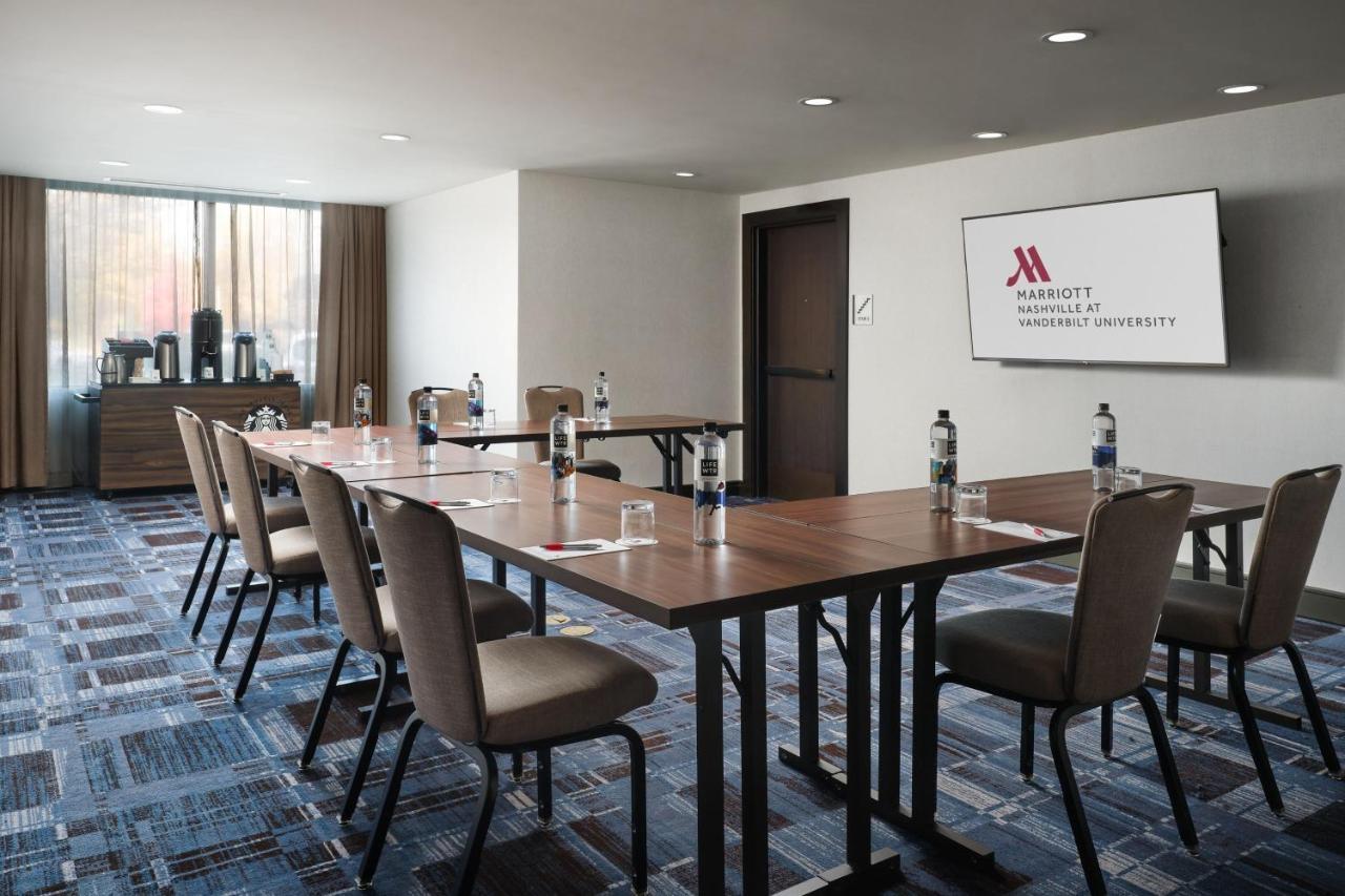 Nashville Marriott At Vanderbilt University Dış mekan fotoğraf