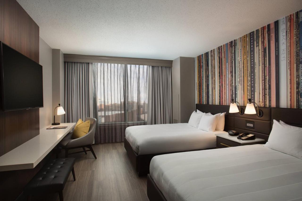 Nashville Marriott At Vanderbilt University Dış mekan fotoğraf