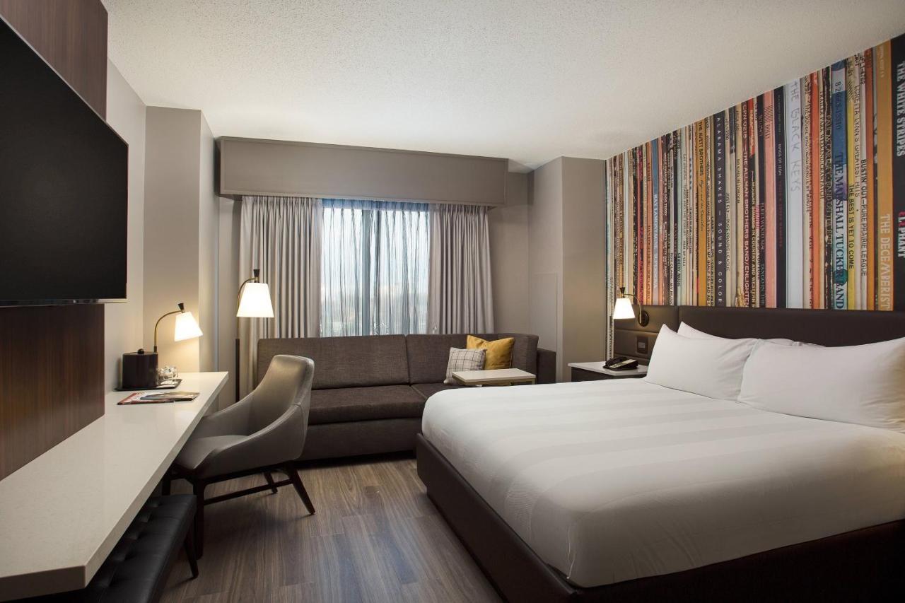 Nashville Marriott At Vanderbilt University Dış mekan fotoğraf