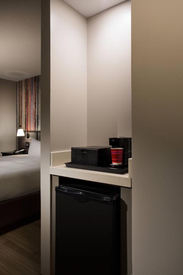 Nashville Marriott At Vanderbilt University Dış mekan fotoğraf