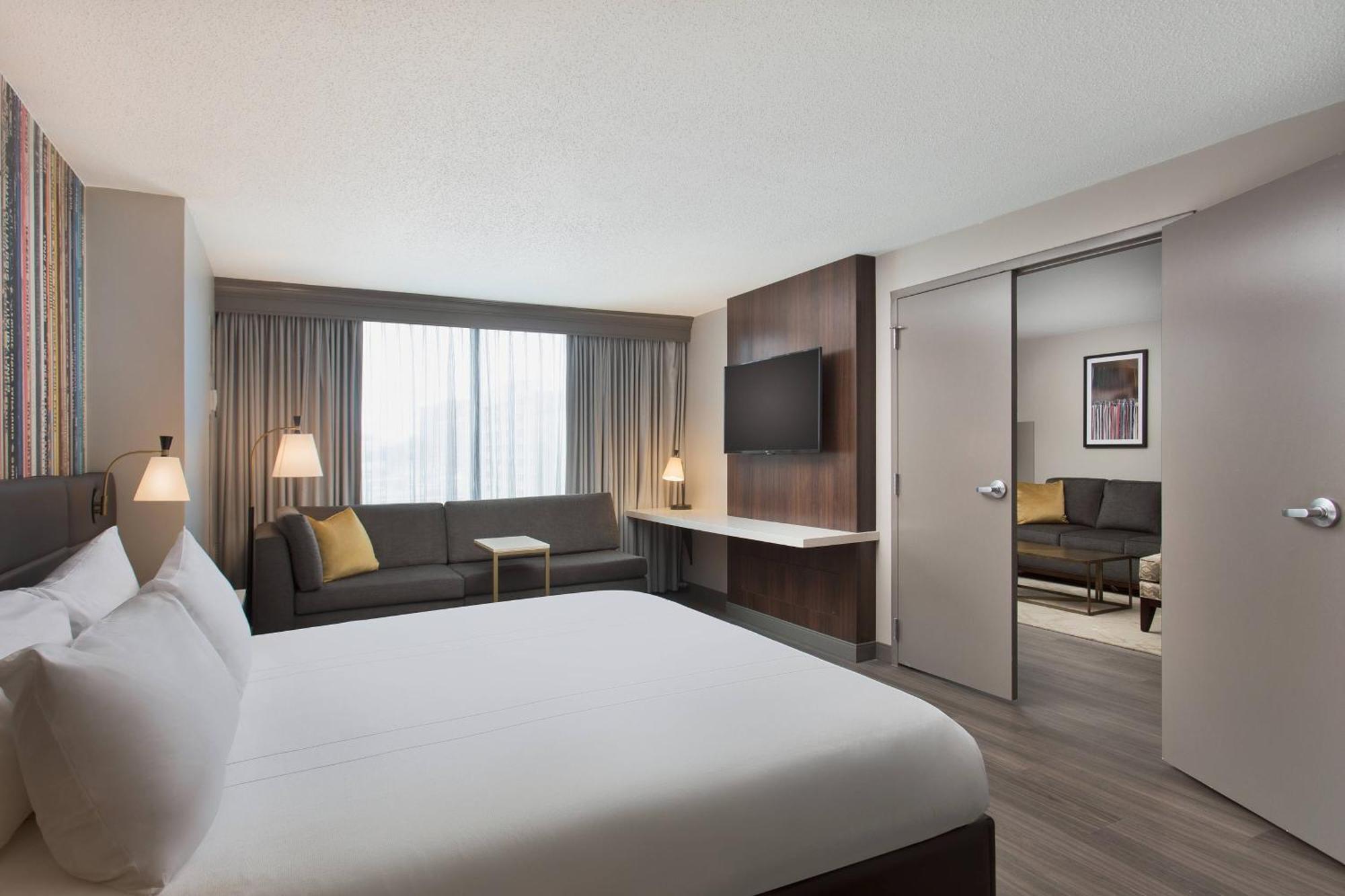 Nashville Marriott At Vanderbilt University Dış mekan fotoğraf