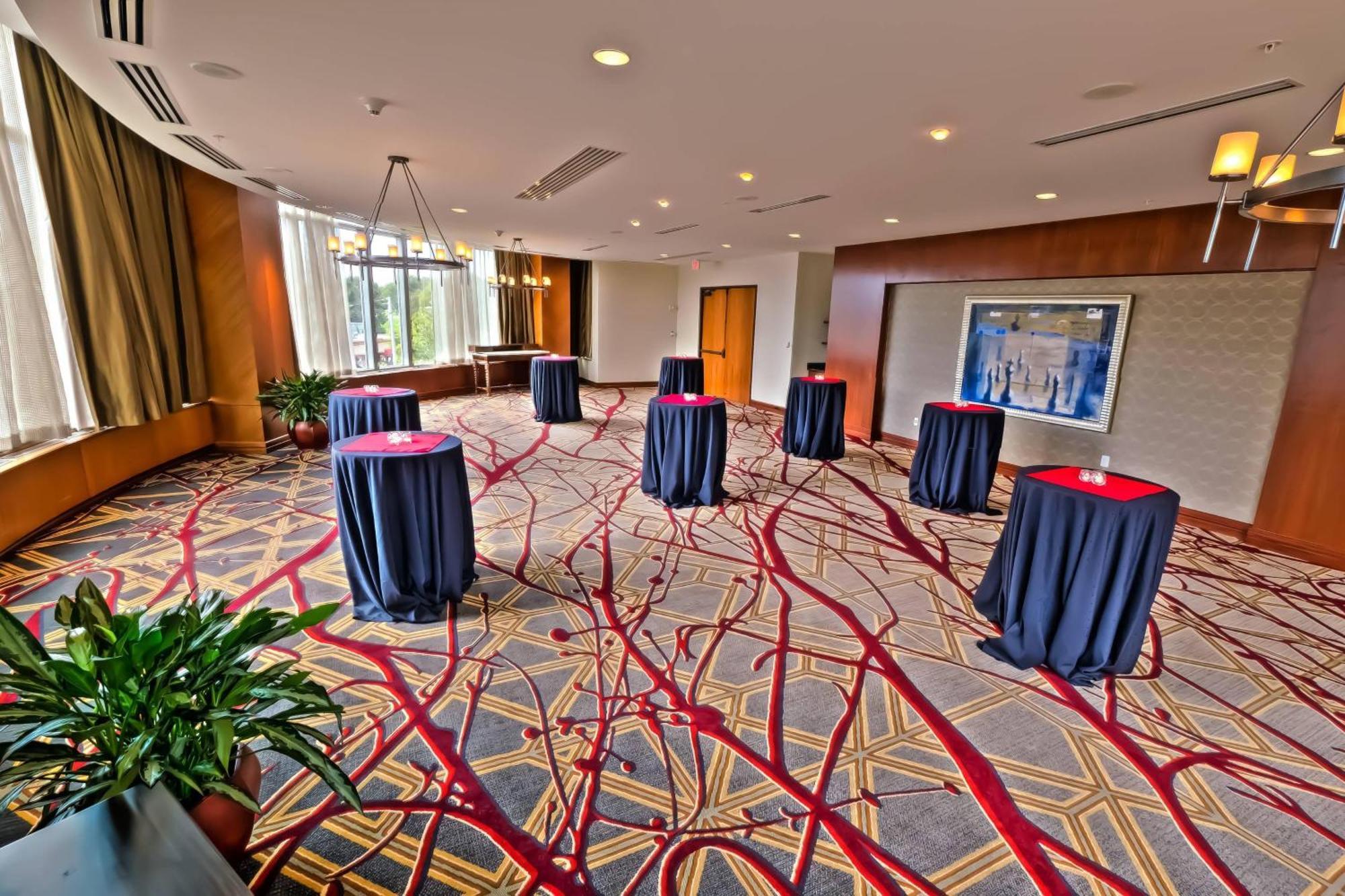 Nashville Marriott At Vanderbilt University Dış mekan fotoğraf