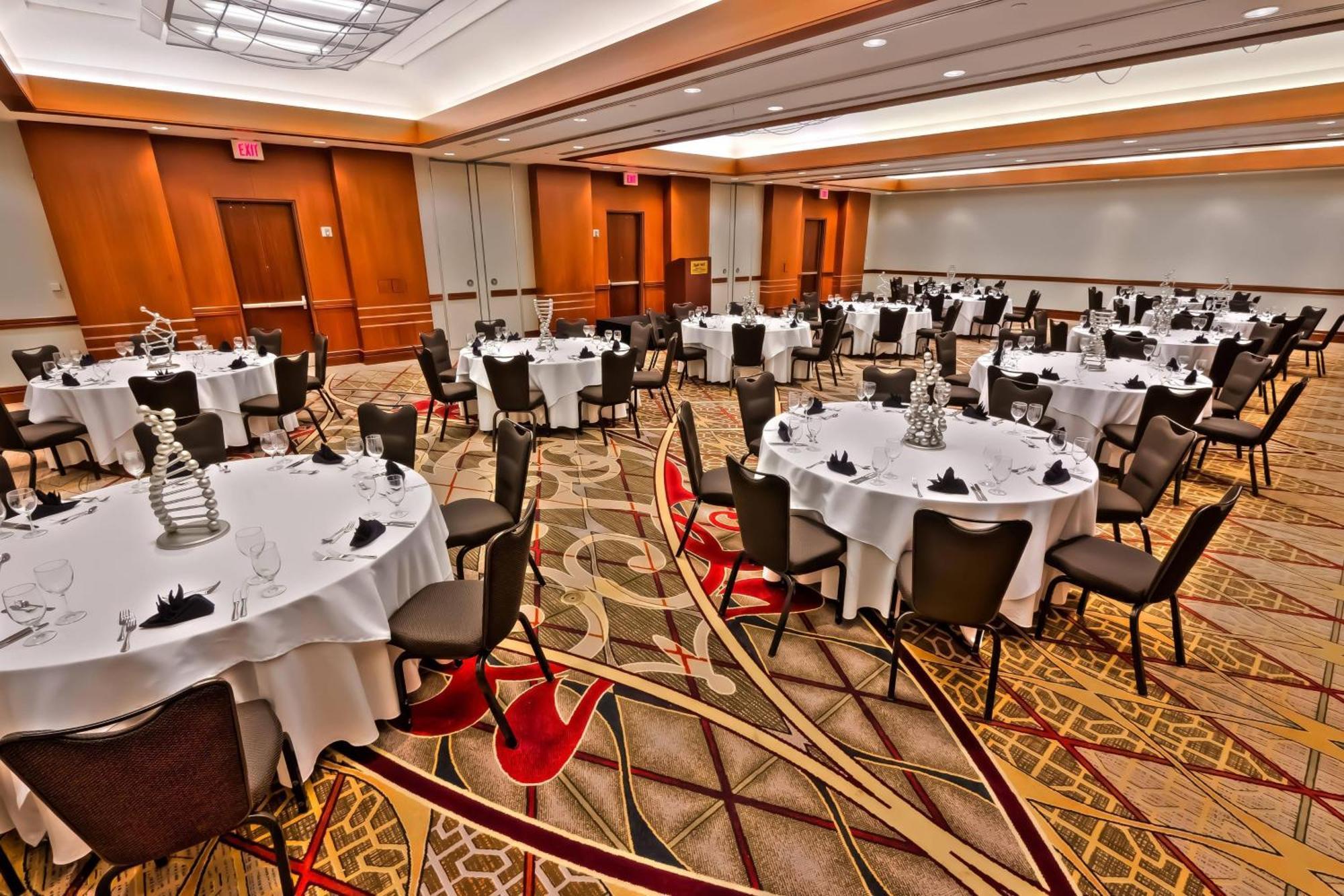 Nashville Marriott At Vanderbilt University Dış mekan fotoğraf
