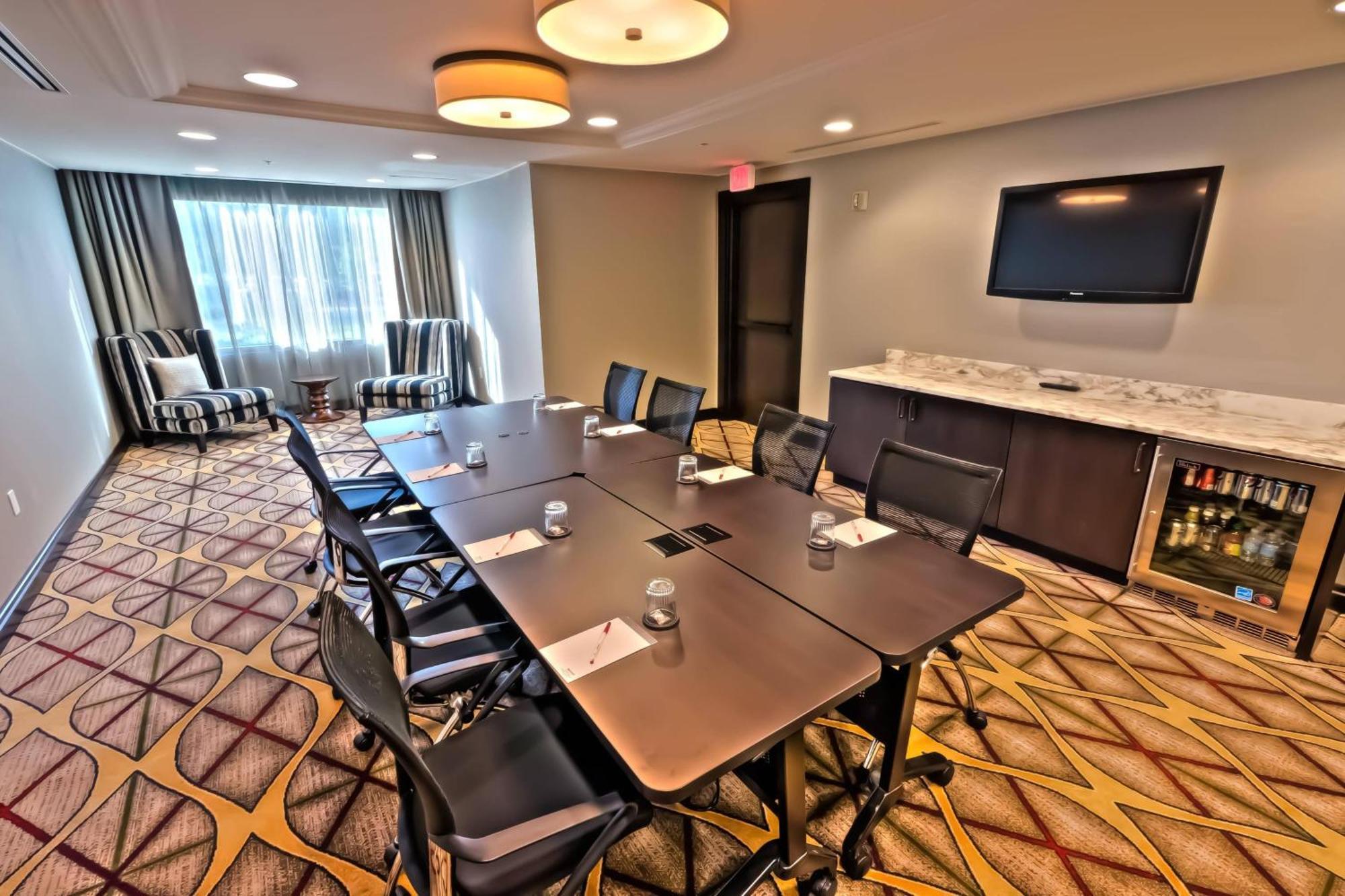 Nashville Marriott At Vanderbilt University Dış mekan fotoğraf