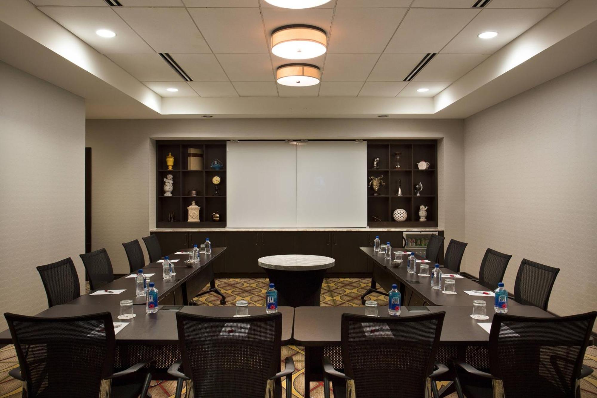 Nashville Marriott At Vanderbilt University Dış mekan fotoğraf