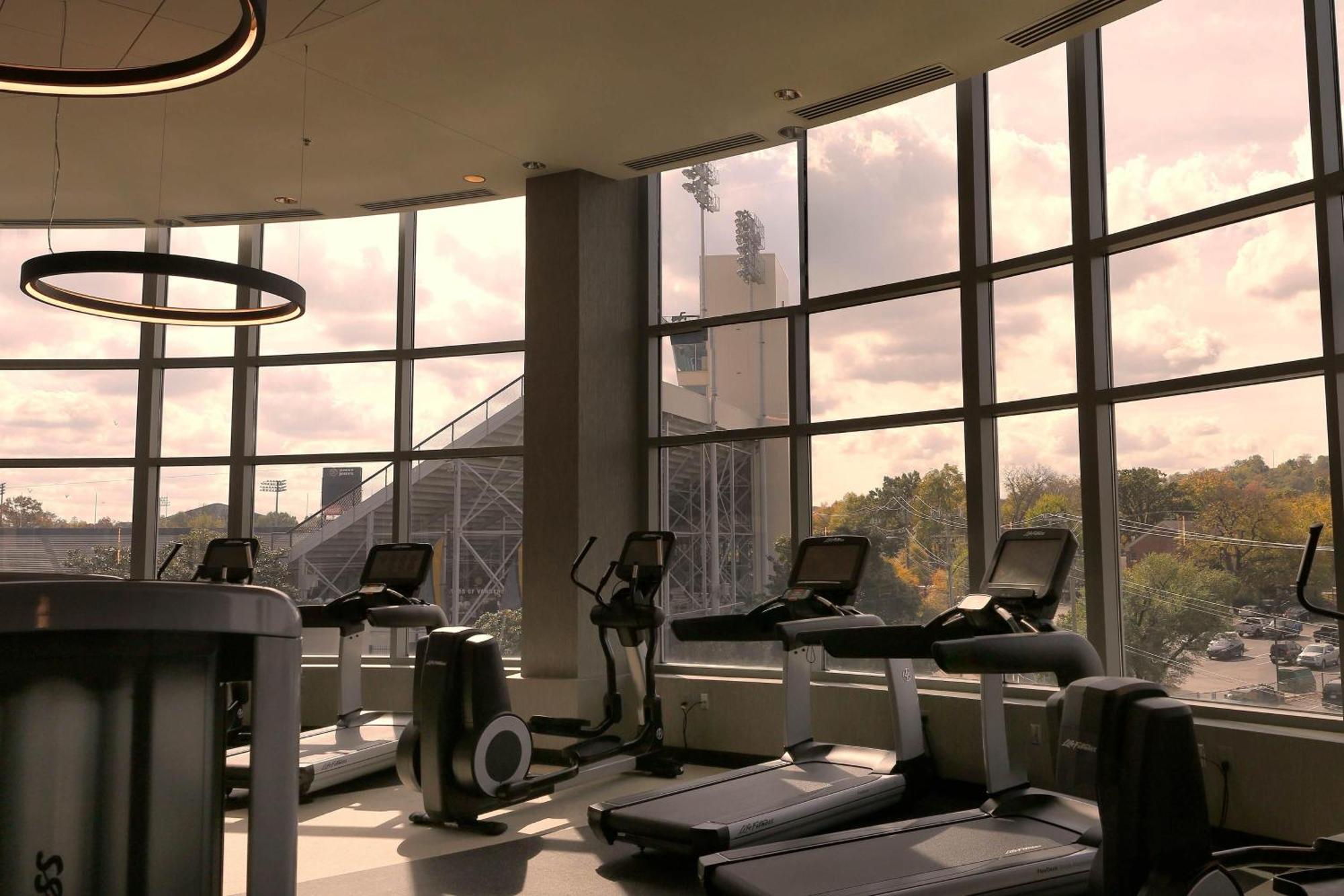 Nashville Marriott At Vanderbilt University Dış mekan fotoğraf