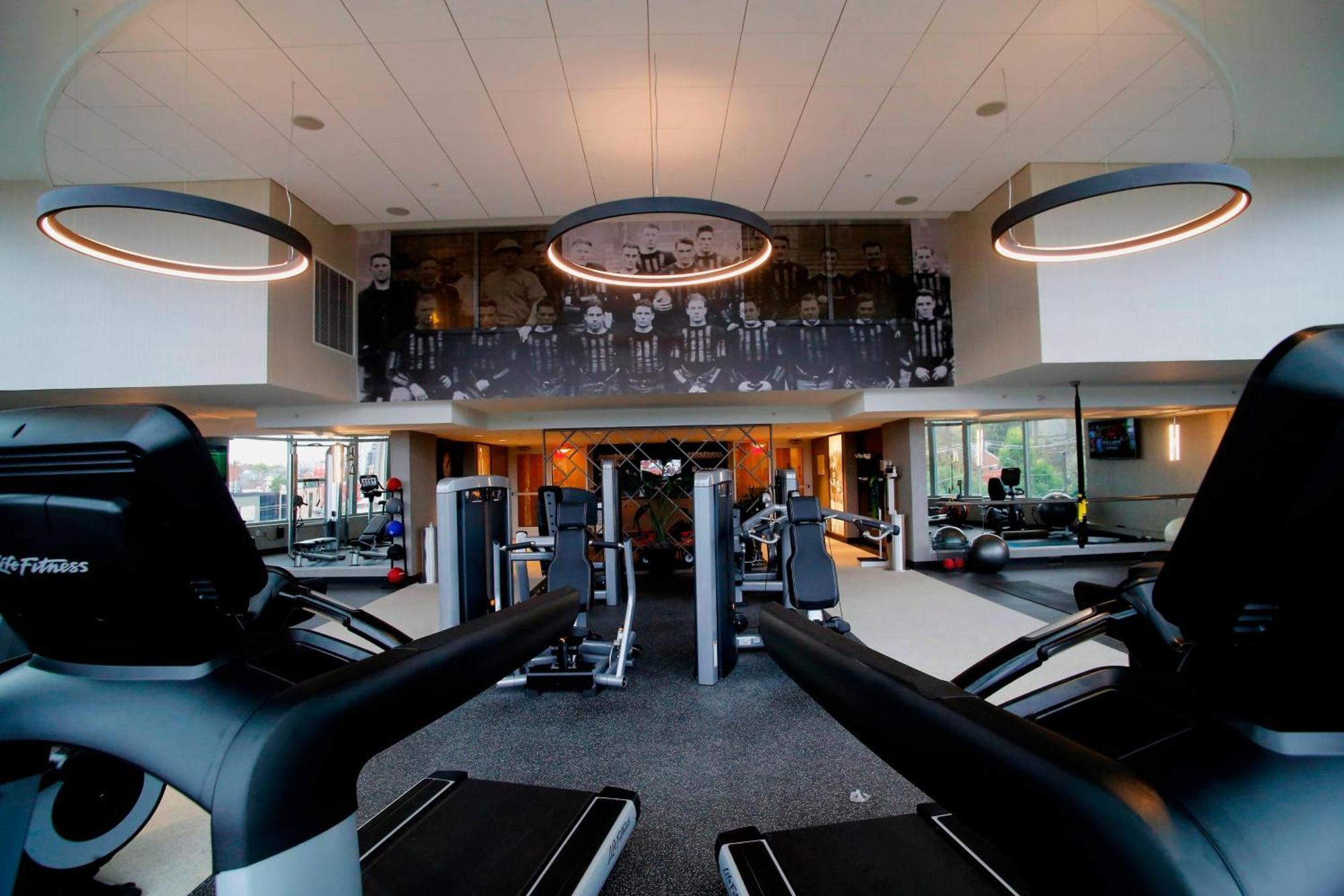 Nashville Marriott At Vanderbilt University Dış mekan fotoğraf