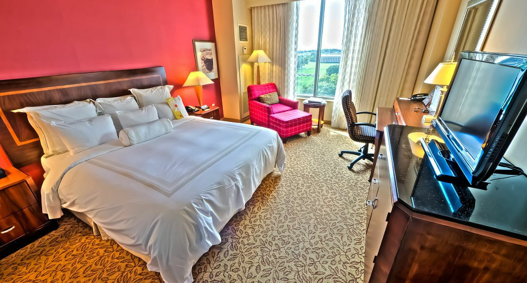 Nashville Marriott At Vanderbilt University Dış mekan fotoğraf