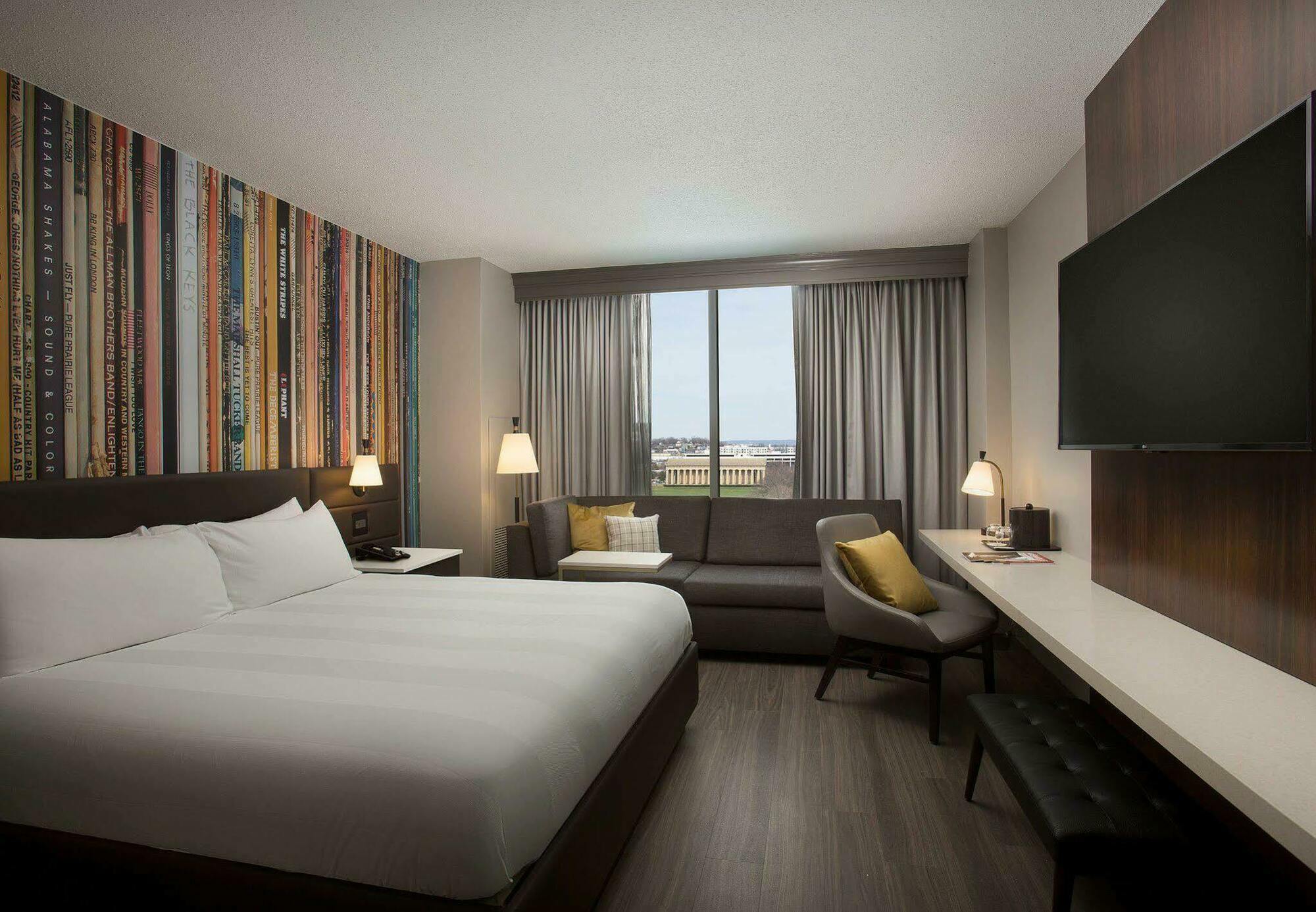Nashville Marriott At Vanderbilt University Dış mekan fotoğraf