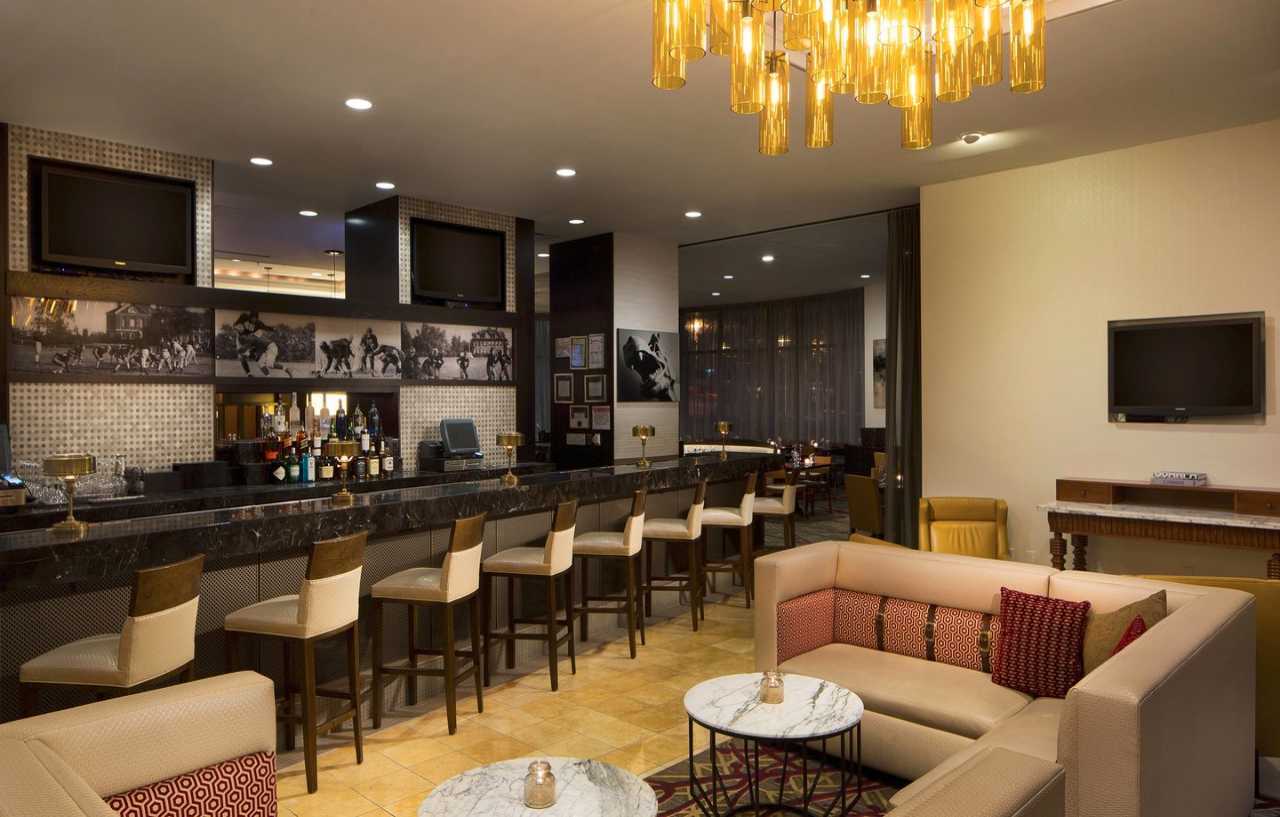 Nashville Marriott At Vanderbilt University Dış mekan fotoğraf